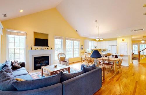 Ocean View House | Bear Trap Dunes - 2 October Glory