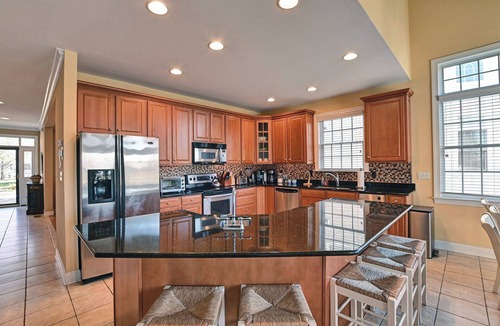 Ocean View House | Bear Trap Dunes House w/Golf & Water Views & Exceptional Location - Dogs OK