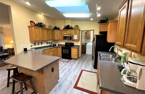 Spring Brook House | Bearadise @ Spring Brook Resort