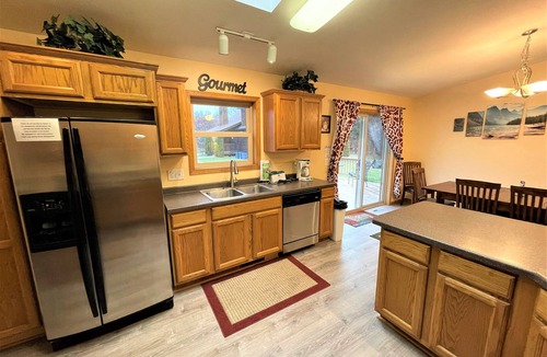 Spring Brook House | Bearadise @ Spring Brook Resort