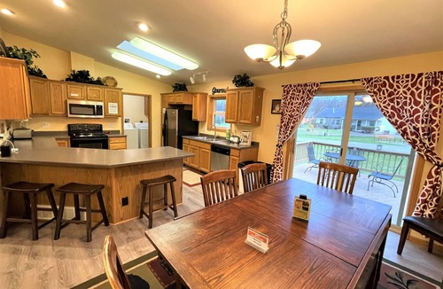 Spring Brook House | Bearadise @ Spring Brook Resort