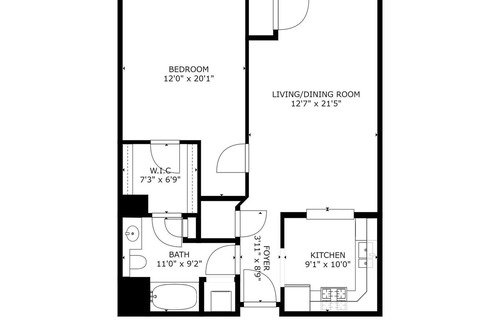 North Bethesda Apartment | Beautiful 1BR Apartment in Rockville