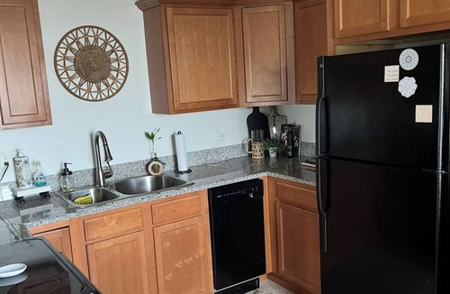 Coquina Key Condo | Beautiful 2 bedroom 1 bathroom water front condo
