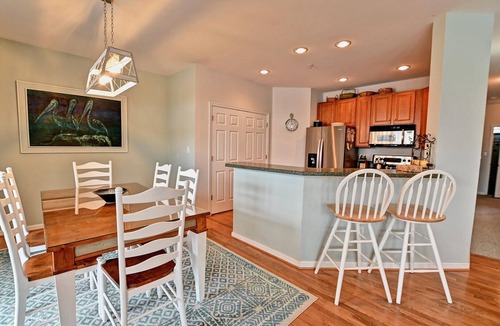 Ocean View Condo | Beautiful 3 bed/2 bath condo in Bear Trap Dunes Golf community! Wi-Fi Available, Pool, Fitness Center, Beach Shuttle, Tennis!