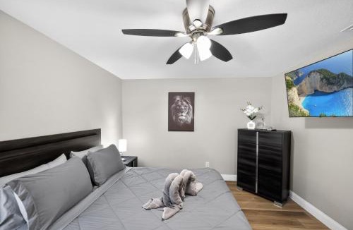 Temple Crest House | Beautiful 4-2 house, minutes from Busch Gardens