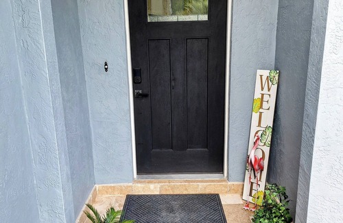Citrus Springs House | Beautiful 4BR 2BA, New Pool, near Rainbow Springs State Park and enclosed yard.