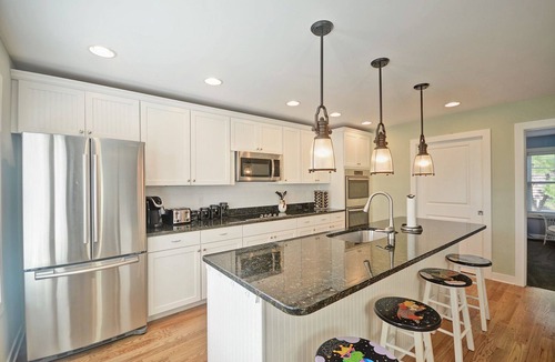 Bethany Beach House | Beautiful 5 bed/4 bath House with Beach Views in Bethany Beach!