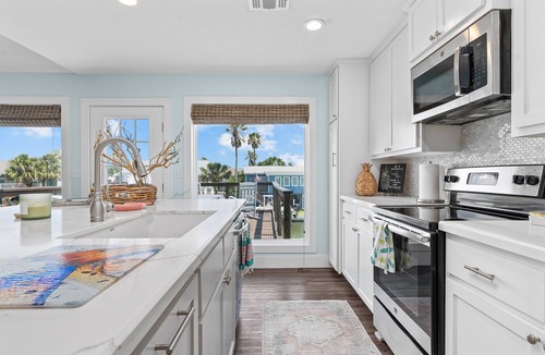 Key Allegro House | Beautiful Canal Views on Key Allegro! ~20 Flamingo~4 Bed/4 Bath