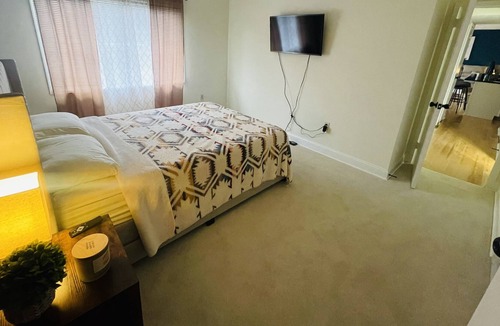 Leisure World Condo | Beautiful condo - Entire place (1bed/1bath)