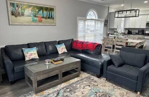 Central Myrtle Beach Apartment | Beautiful Condo on Golf Course