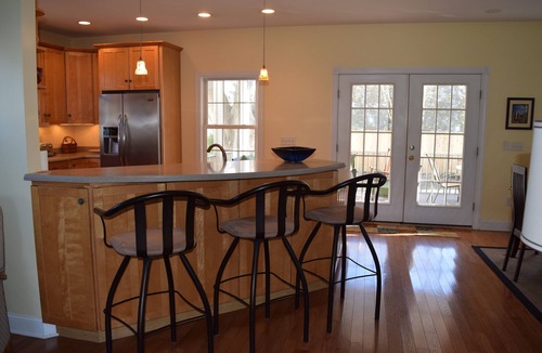 Dodds Addition House | Beautiful home! Great location! Short walk to beach and downtown!
