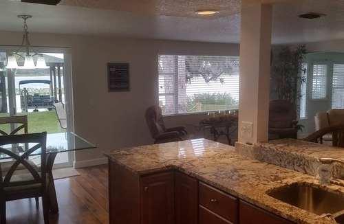 Inverness House | Beautiful Lake House on Large Lake with Gorgeous View