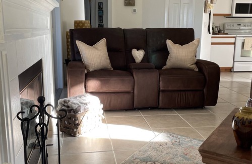 Eustis House | Beautiful lake view home minutes from downtown Mount Dora
