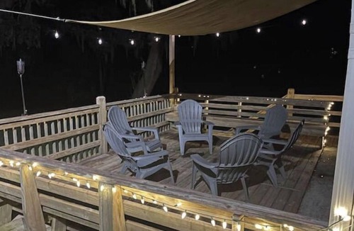 Eustis House | Beautiful Lakehouse Eustis Mount Dora