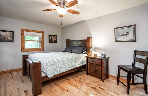 Wolf Laurel Cabin | Beautiful Mountain Getaway Above 4000ft
