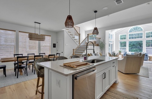 Long Neck House | Beautiful New Construction Home! 23736 Brickwalk Drive