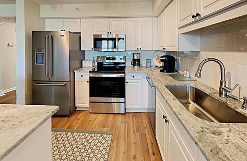 Litchfield by the Sea Condo | Beautiful Ocean View from Covered Balcony- Sandpiper Run D4C