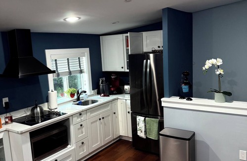Silver Spring Apartment | Beautiful, Private, Cozy Apartment Just 2 Minutes Off the Beltway