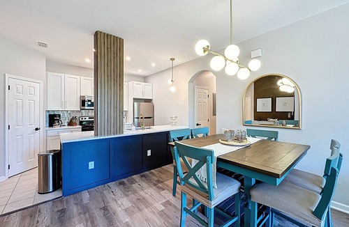 Windsor Palms Condo | Beautiful Three bed condo, Minutes from Disney