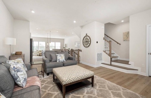 Bayside House | Beautiful Townhome in West Ocean City - Indoor and Outdoor Pool