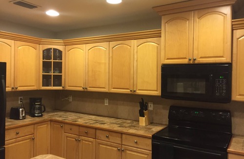 Okeechobee House | Beautiful Vacation Home Across from Lake Okeechobee