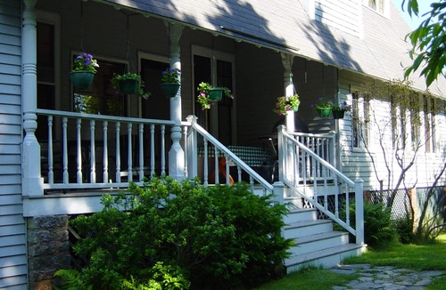 Bernard House | Beautiful Victorian Home with Private Beach