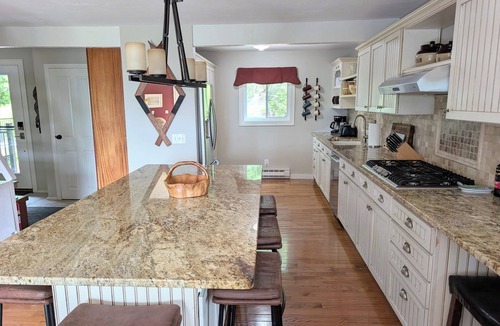 West Hartford Condo | Beautiful views overlooking the Quechee