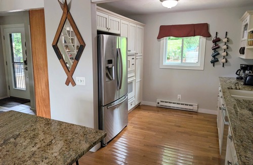 West Hartford Condo | Beautiful views overlooking the Quechee