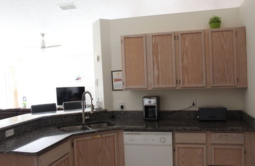 Clear Creek House | Beautiful Waterside Villa For Rent In Orlando