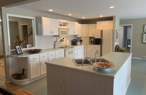 Rapid City House | Beautiful Year Round House On Sunset Side Of Elk Lake.
