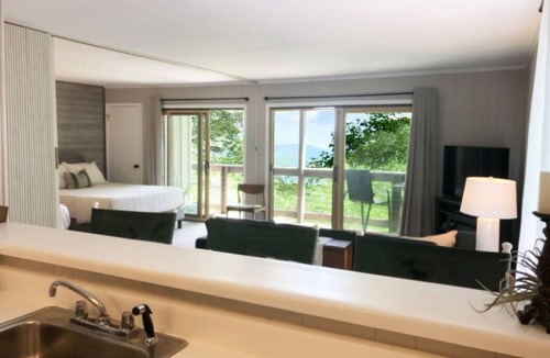 Beech Mountain Apartment | Beech Mountain Retreat With Mountain View