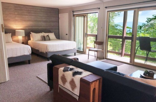 Beech Mountain Apartment | Beech Mountain Retreat With Mountain View
