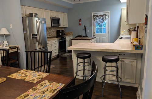 Saint Helena Island House | BELL POINT: Pet-Friendly Vacations, Graduations, Reunions, Weddings and more!