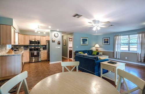 Indian Rocks Beach Apartment | Best Location 2 - In the Heart of IRB - Close to Everything and the Beach