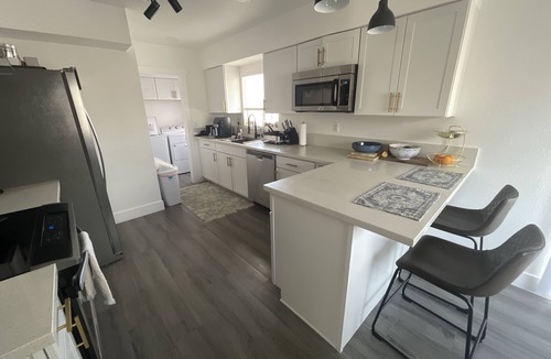 Quail Estates West House | Best Monthly Rental minutes to Las Vegas Strip! 3bdrm 2bathroom fully stocked
