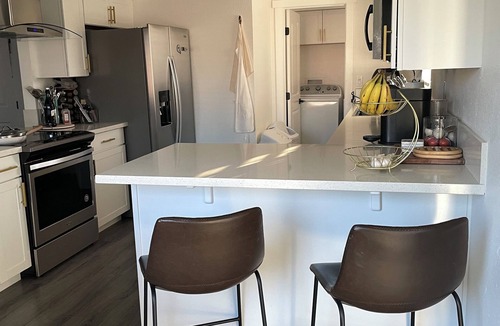 Quail Estates West House | Best Monthly Rental minutes to Las Vegas Strip! 3bdrm 2bathroom fully stocked