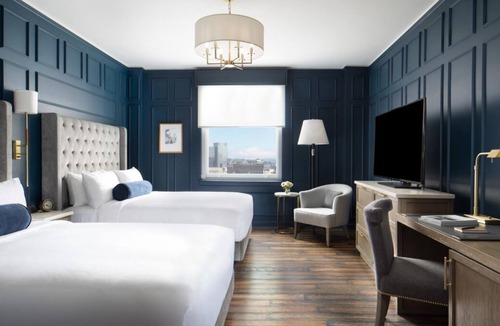 Union Square Hotel | Best Place to Unwind! 3 Relaxing Units, Pets Allowed, Near Cartoon Art Museum