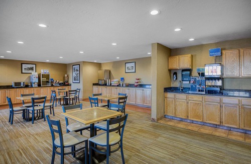 Blackfoot Hotel | Best Western Blackfoot Inn
