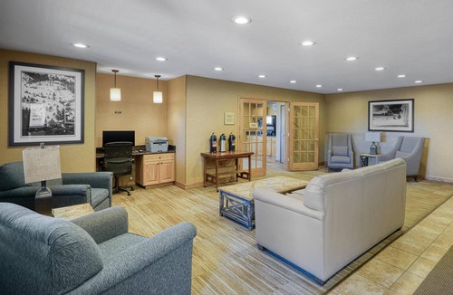 Blackfoot Hotel | Best Western Blackfoot Inn