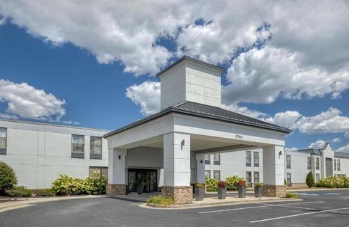 Fishers Hotel | Best Western Fishers Indianapolis Area