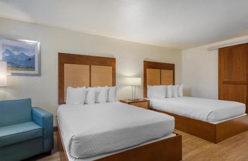 Mountain Home Hotel | Best Western Foothills Inn