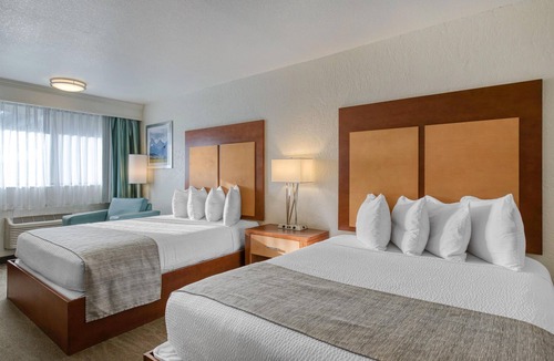 Mountain Home Hotel | Best Western Foothills Inn
