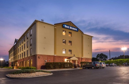 Grantville Hotel | Best Western Harrisburg I-81 Grantville Hershey