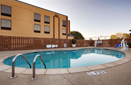 Florence Hotel | Best Western Inn Florence