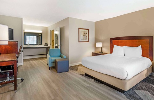 Lexington Hotel | Best Western Lexington Inn