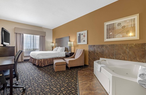 Plover Hotel | Best Western Plover-Stevens Point Hotel & Conference Center