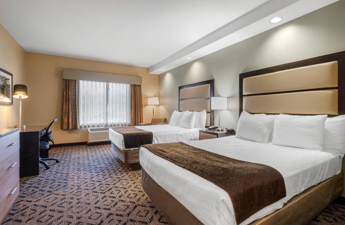 Berwyn Hotel | Best Western Plus College Park Hotel
