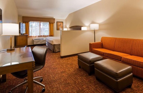 Williams Hotel | Best Western Plus Inn of Williams