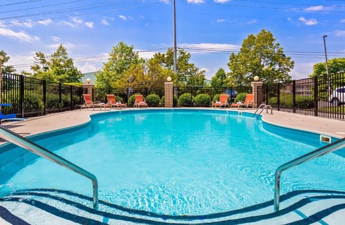 Ashley Oaks Hotel | Best Western Plus Knoxville Cedar Bluff