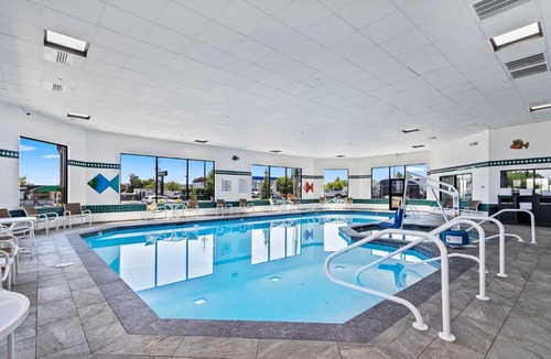 Twin Falls Hotel | Best Western Plus Twin Falls Hotel
